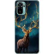 Чехол BoxFace Xiaomi Redmi Note 10/ Note 10S Fairy Deer