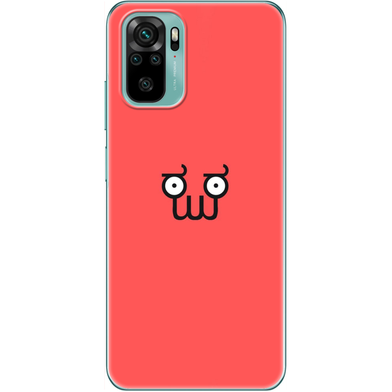 Чехол BoxFace Xiaomi Redmi Note 10/ Note 10S 