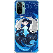 Чехол BoxFace Xiaomi Redmi Note 10/ Note 10S Song of the Sea