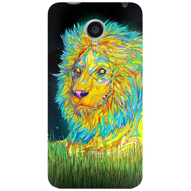 Чехол Uprint Meizu MX4 Moonlight Lion