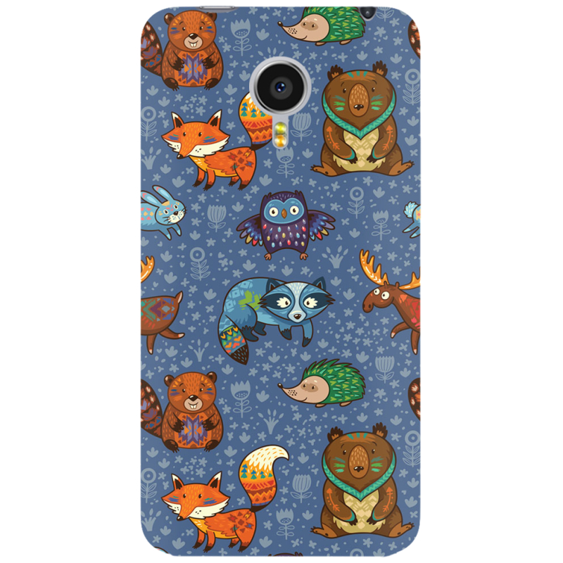 Чехол Uprint Meizu MX4 