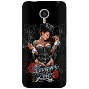 Чехол Uprint Meizu MX4 