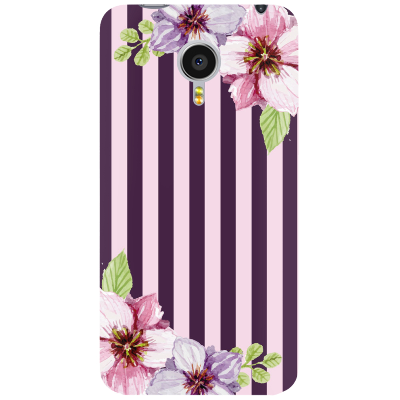 Чехол Uprint Meizu MX4 Purple Fantasy