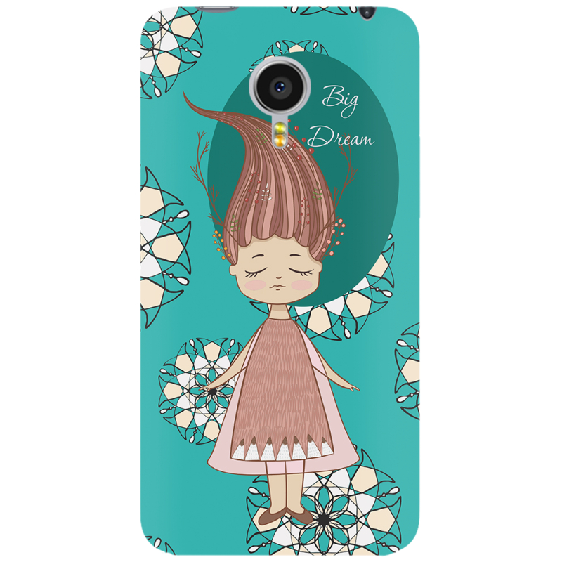 Чехол Uprint Meizu MX4 Dream Girl