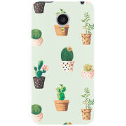 Чехол Uprint Meizu MX4 L-green Cacti