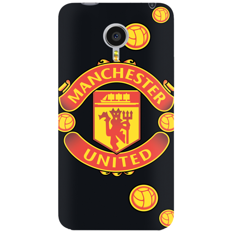Чехол Uprint Meizu MX4 FC Manchester-U