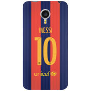 Чехол Uprint Meizu MX4 Messi 10