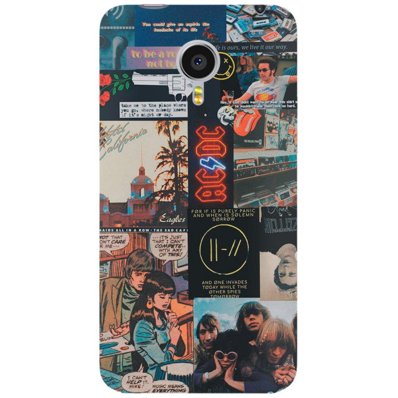 Чехол Uprint Meizu MX4 