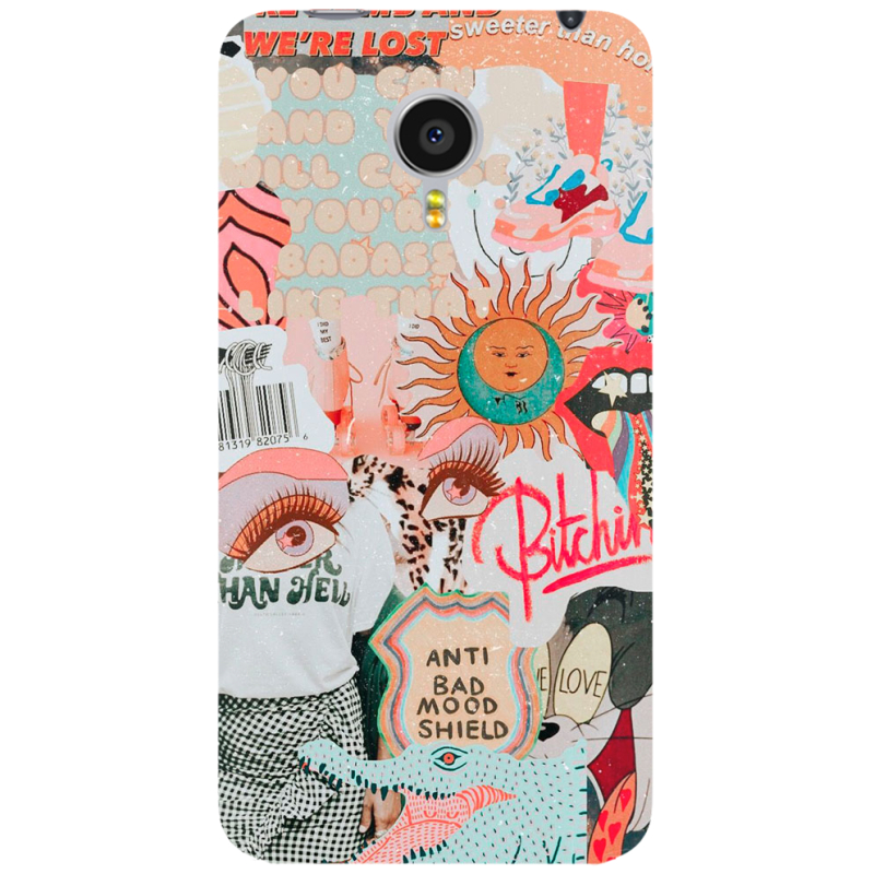 Чехол Uprint Meizu MX4 