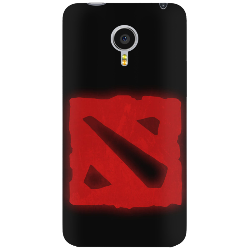 Чехол Uprint Meizu MX4 Dota 2