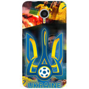 Чехол Uprint Meizu MX4 UA national team