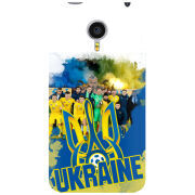 Чехол Uprint Meizu MX4 Ukraine national team