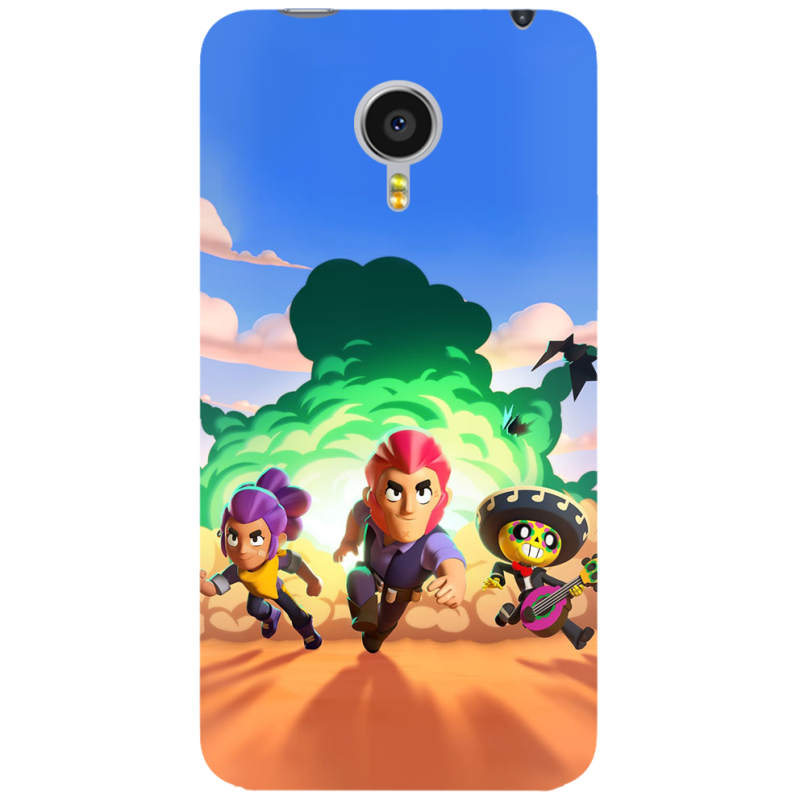 Чехол Uprint Meizu MX4 