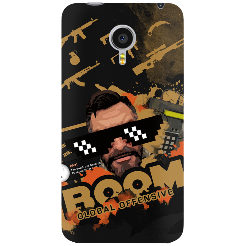 Чехол Uprint Meizu MX4 CS:Go C4