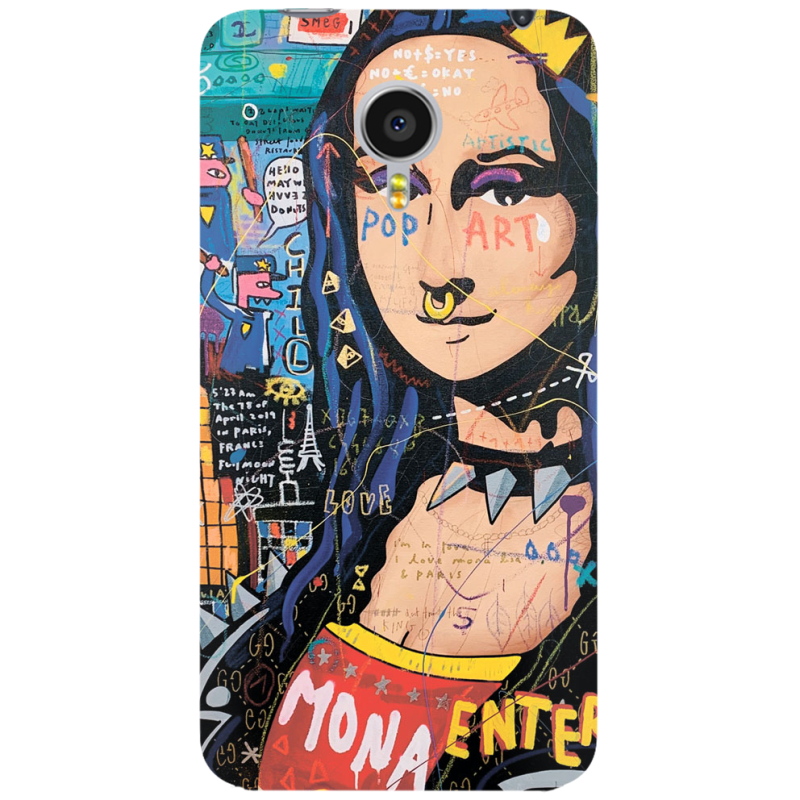 Чехол Uprint Meizu MX4 