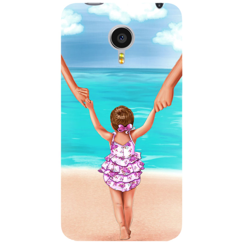 Чехол Uprint Meizu MX4 Happy child