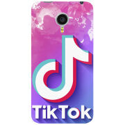 Чехол Uprint Meizu MX4 TikTok