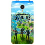 Чехол Uprint Meizu MX4 Fortnite