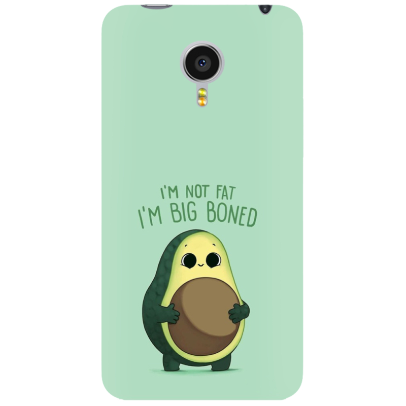 Чехол Uprint Meizu MX4 Big Boned