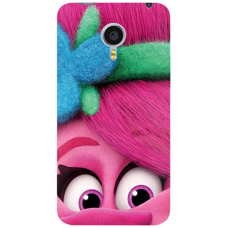 Чехол Uprint Meizu MX4 Queen Poppy