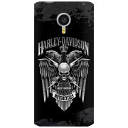 Чехол Uprint Meizu MX4 Harley Davidson