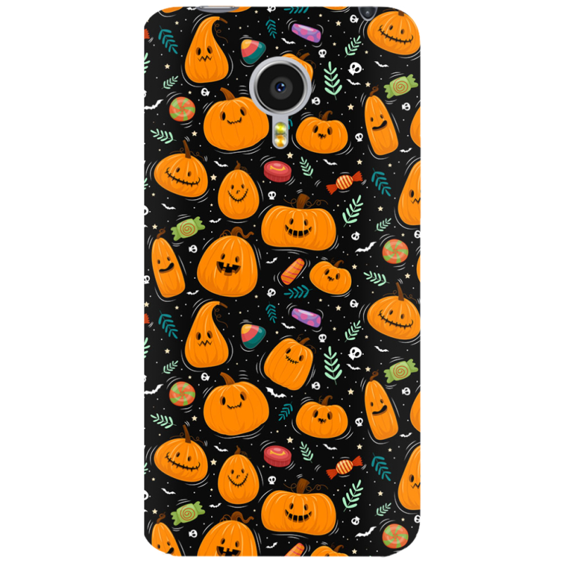 Чехол Uprint Meizu MX4 Cute Halloween