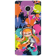 Чехол Uprint Meizu MX4 Splatoon Inklings