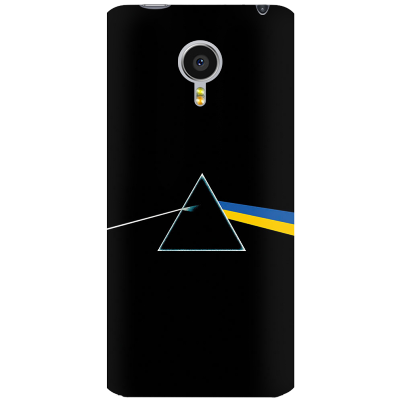 Чехол Uprint Meizu MX4 Pink Floyd Україна
