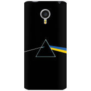 Чехол Uprint Meizu MX4 Pink Floyd Україна