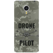 Чехол Uprint Meizu MX4 Drone Pilot