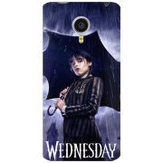 Чехол Uprint Meizu MX4 Wednesday Addams