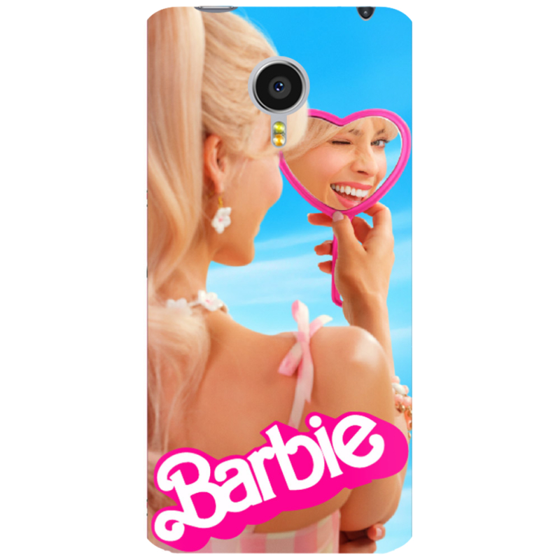 Чехол Uprint Meizu MX4 Barbie 2023
