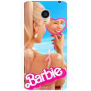 Чехол Uprint Meizu MX4 Barbie 2023