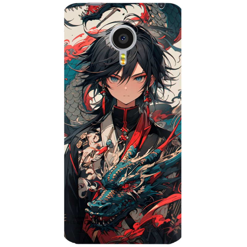 Чехол Uprint Meizu MX4 Giyu Tomioka