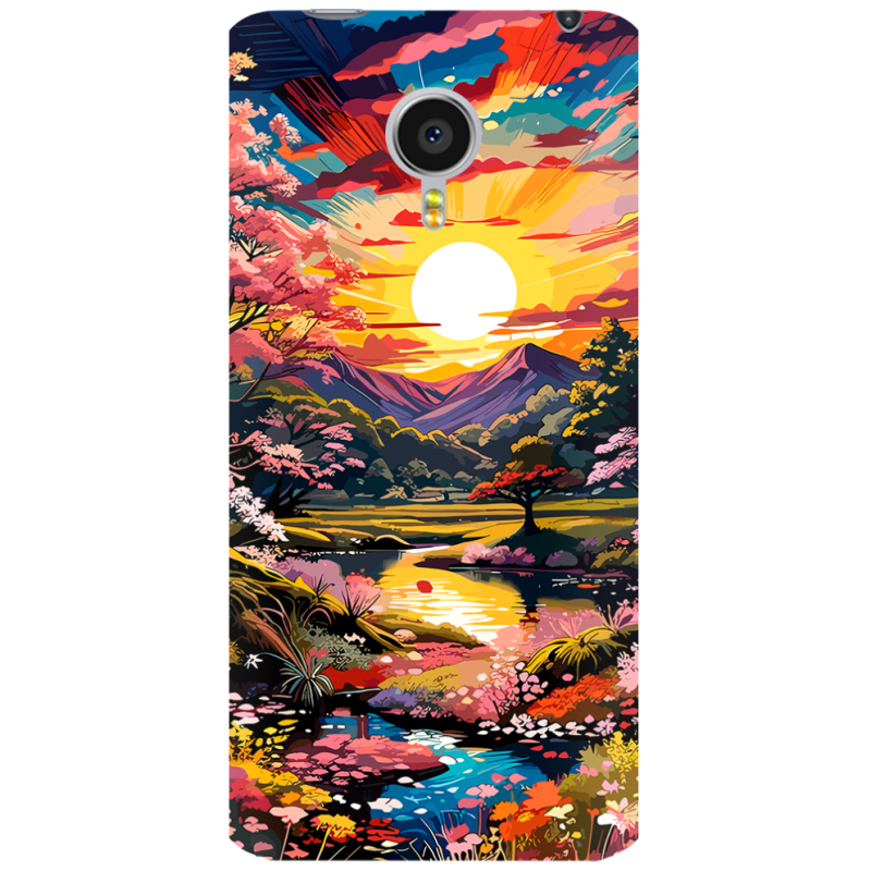 Чехол Uprint Meizu MX4 