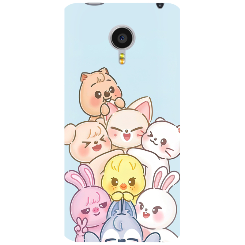 Чехол Uprint Meizu MX4 