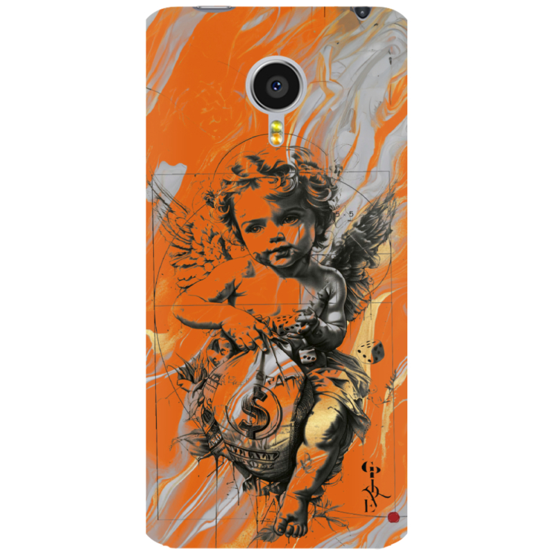 Чехол Uprint Meizu MX4 