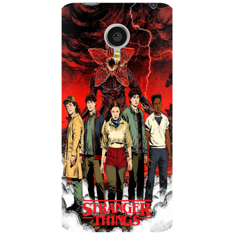 Чехол Uprint Meizu MX4 