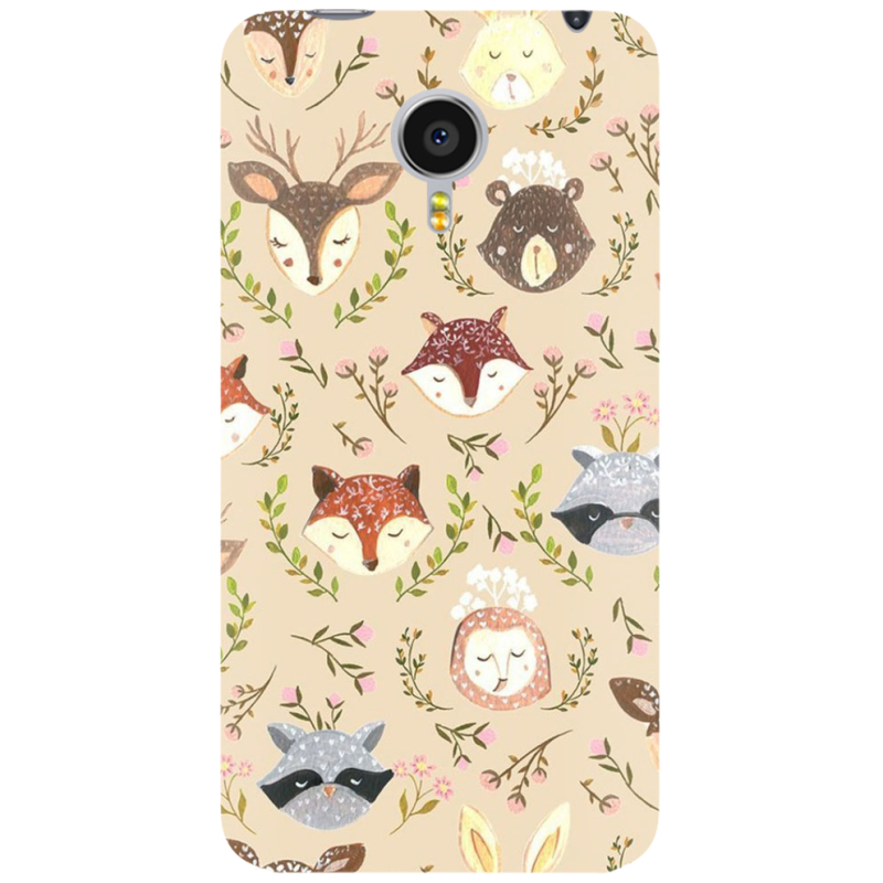 Чехол Uprint Meizu MX4 