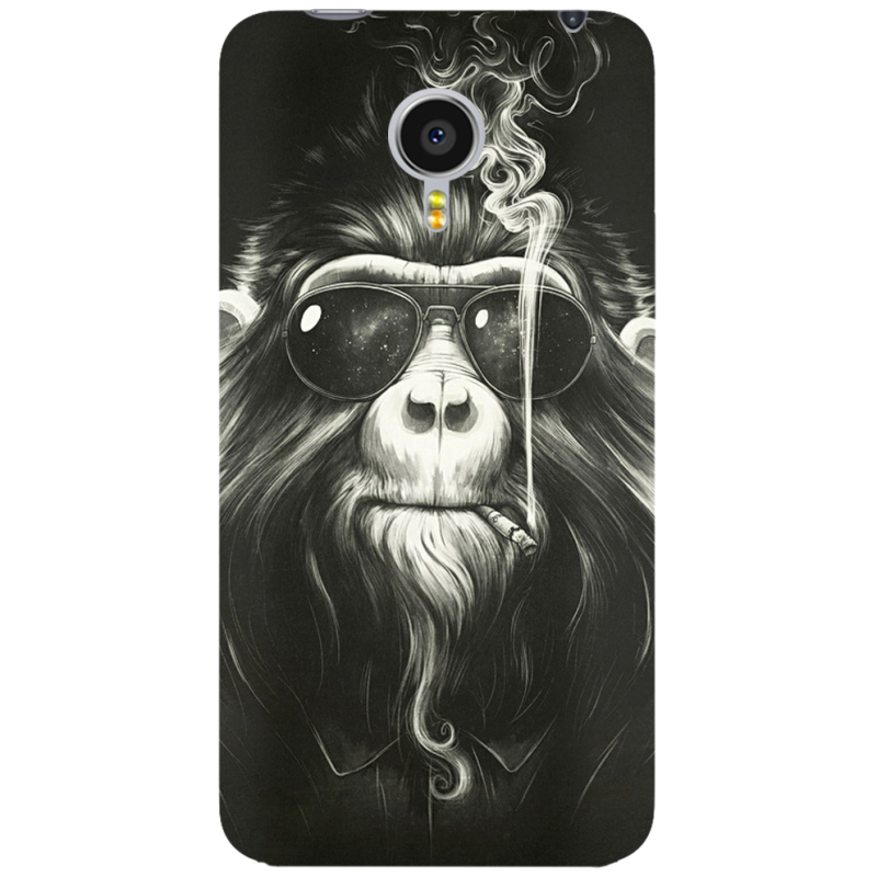 Чехол Uprint Meizu MX4 Smokey Monkey