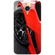 Чехол Uprint Meizu MX4 Ferrari 599XX