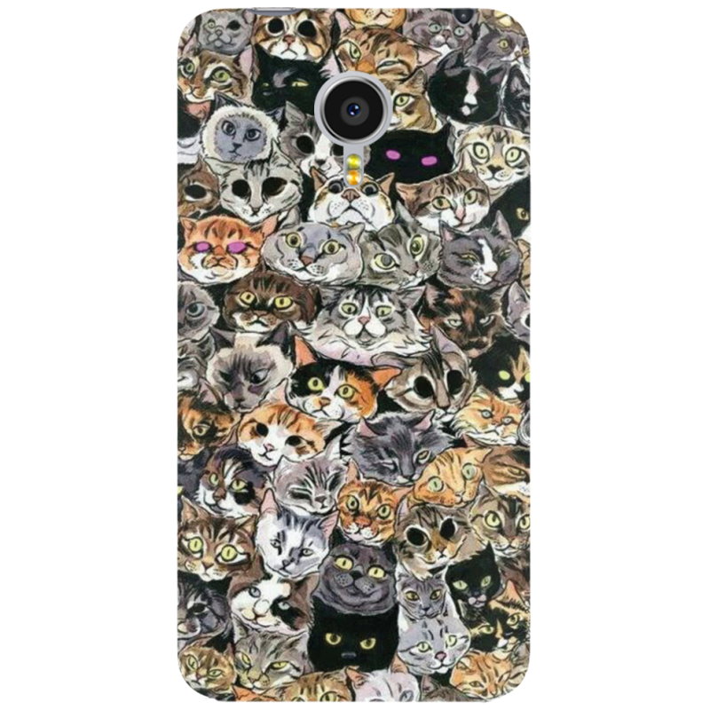 Чехол Uprint Meizu MX4 