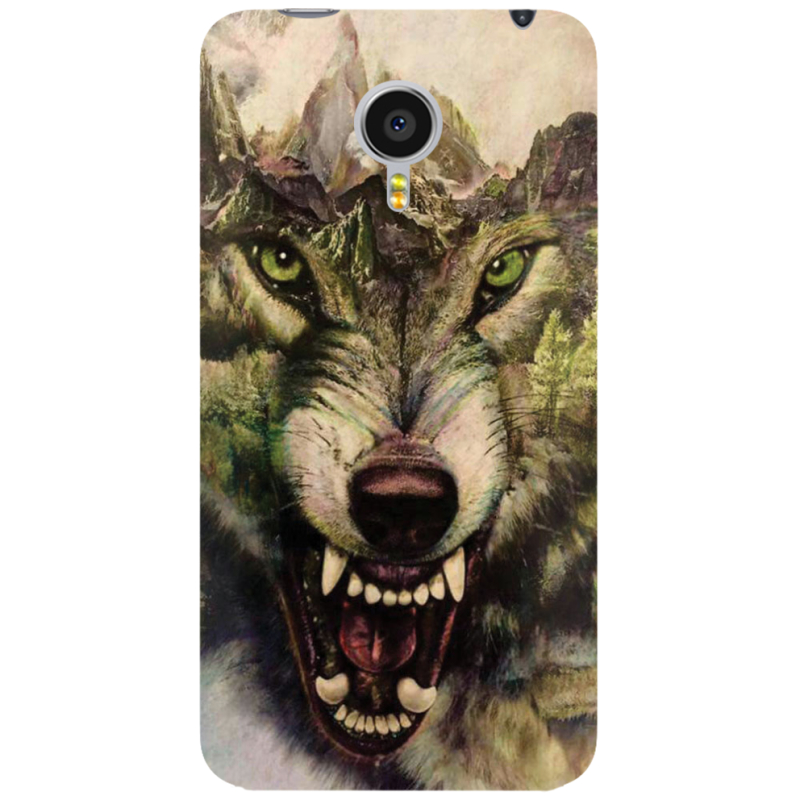 Чехол Uprint Meizu MX4 