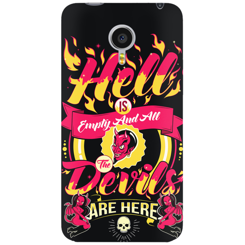 Чехол Uprint Meizu MX4 