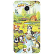 Чехол Uprint Meizu MX4 