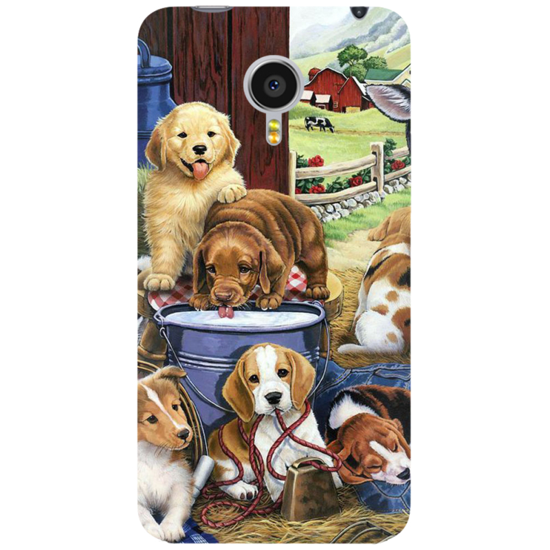 Чехол Uprint Meizu MX4 