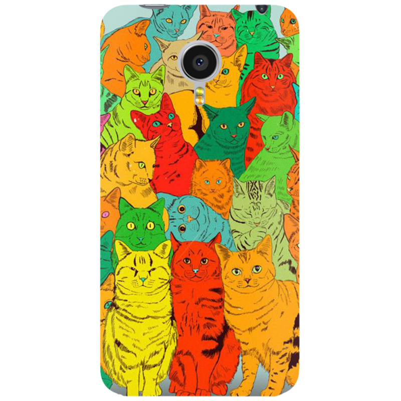 Чехол Uprint Meizu MX4 