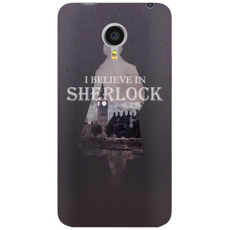 Чехол Uprint Meizu MX4 Sherlock