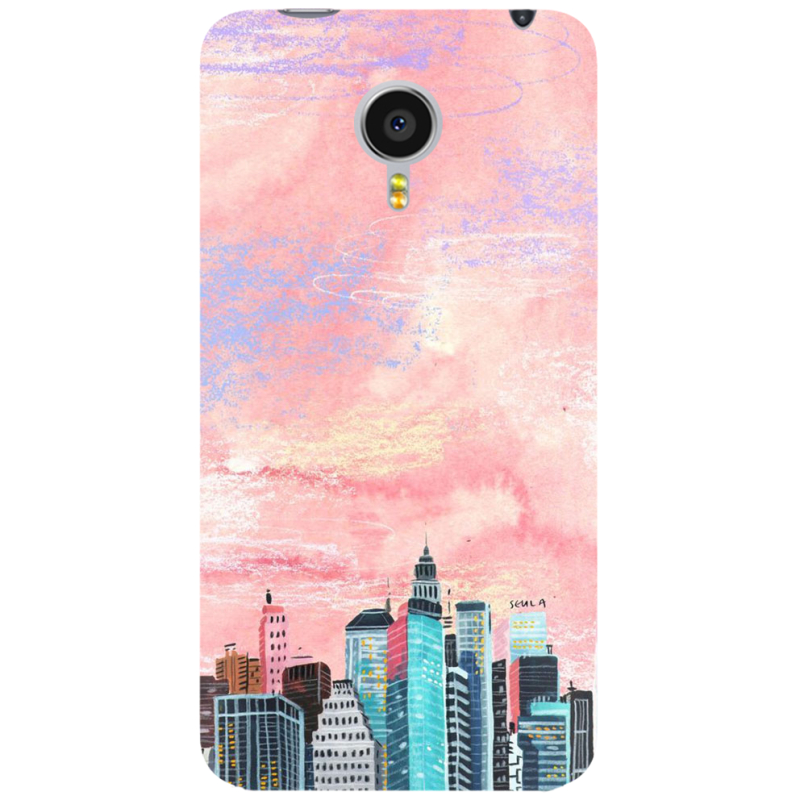 Чехол Uprint Meizu MX4 