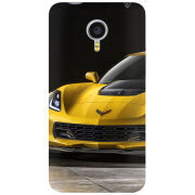 Чехол Uprint Meizu MX4 Corvette Z06